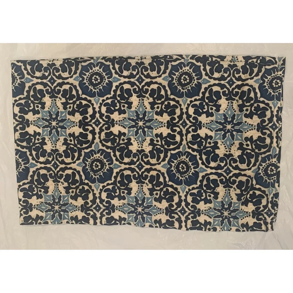 Handmade this valance